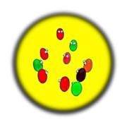Jelly Bean Button_image